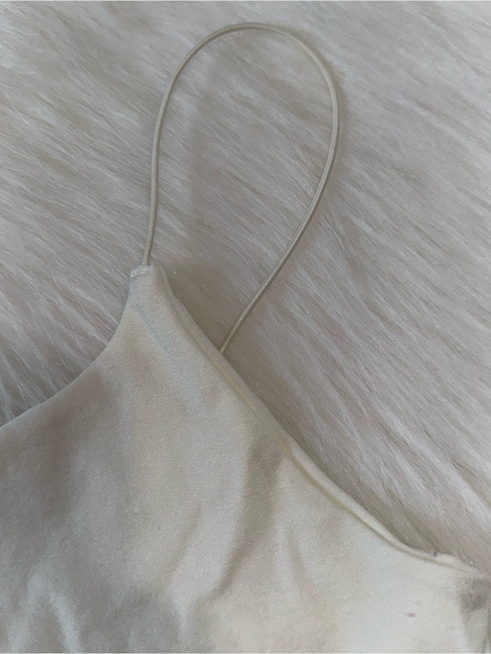 Spaghetti Strap Tank - Picture 5 of 9